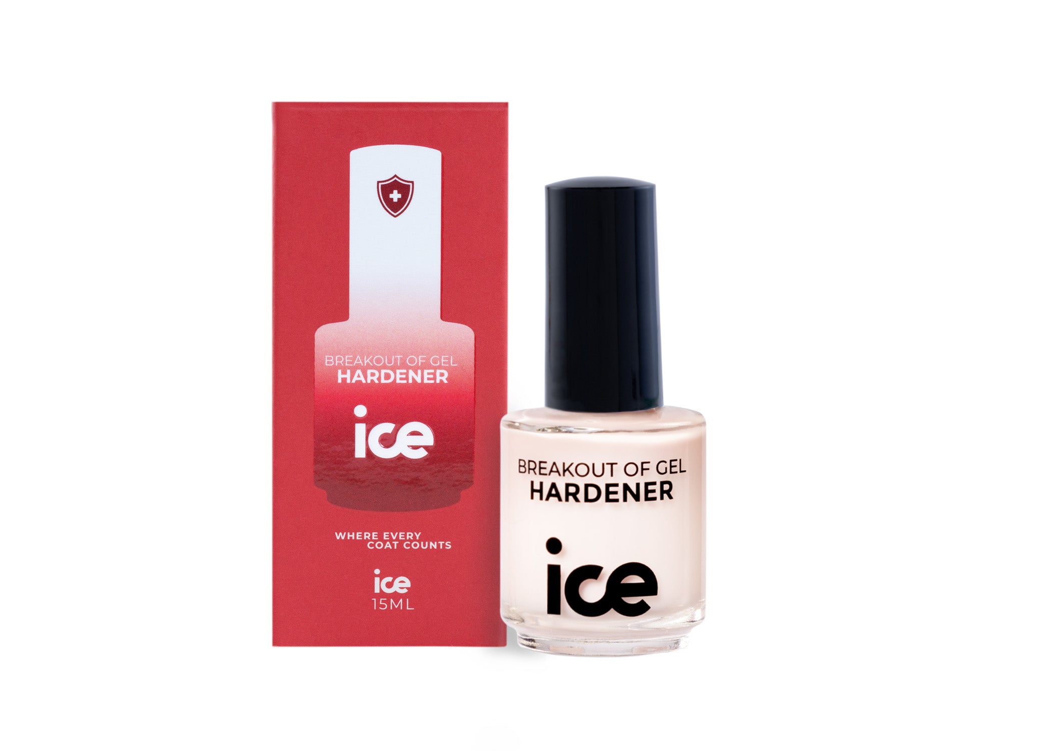 Breakout Of Gel Hardener 15ml