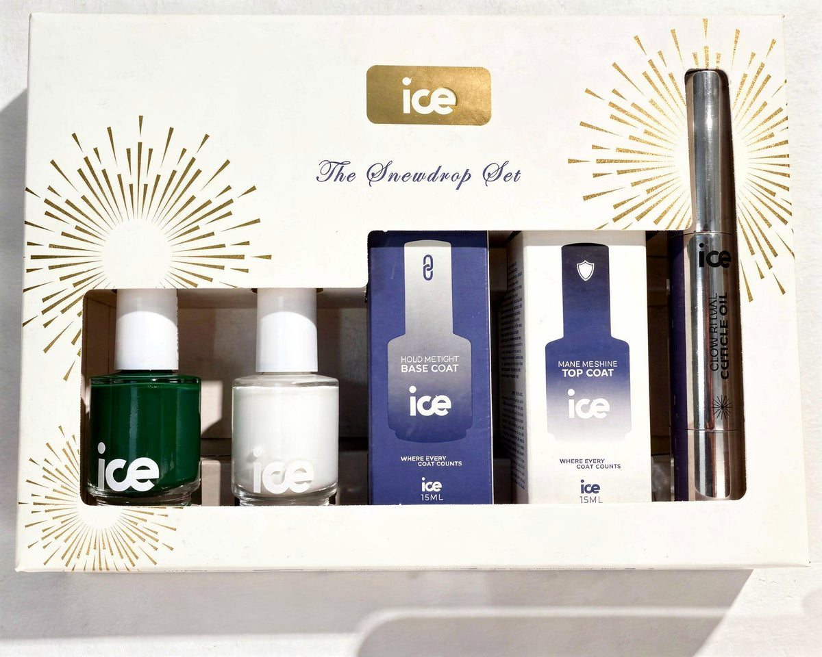 The Snow Drop Set