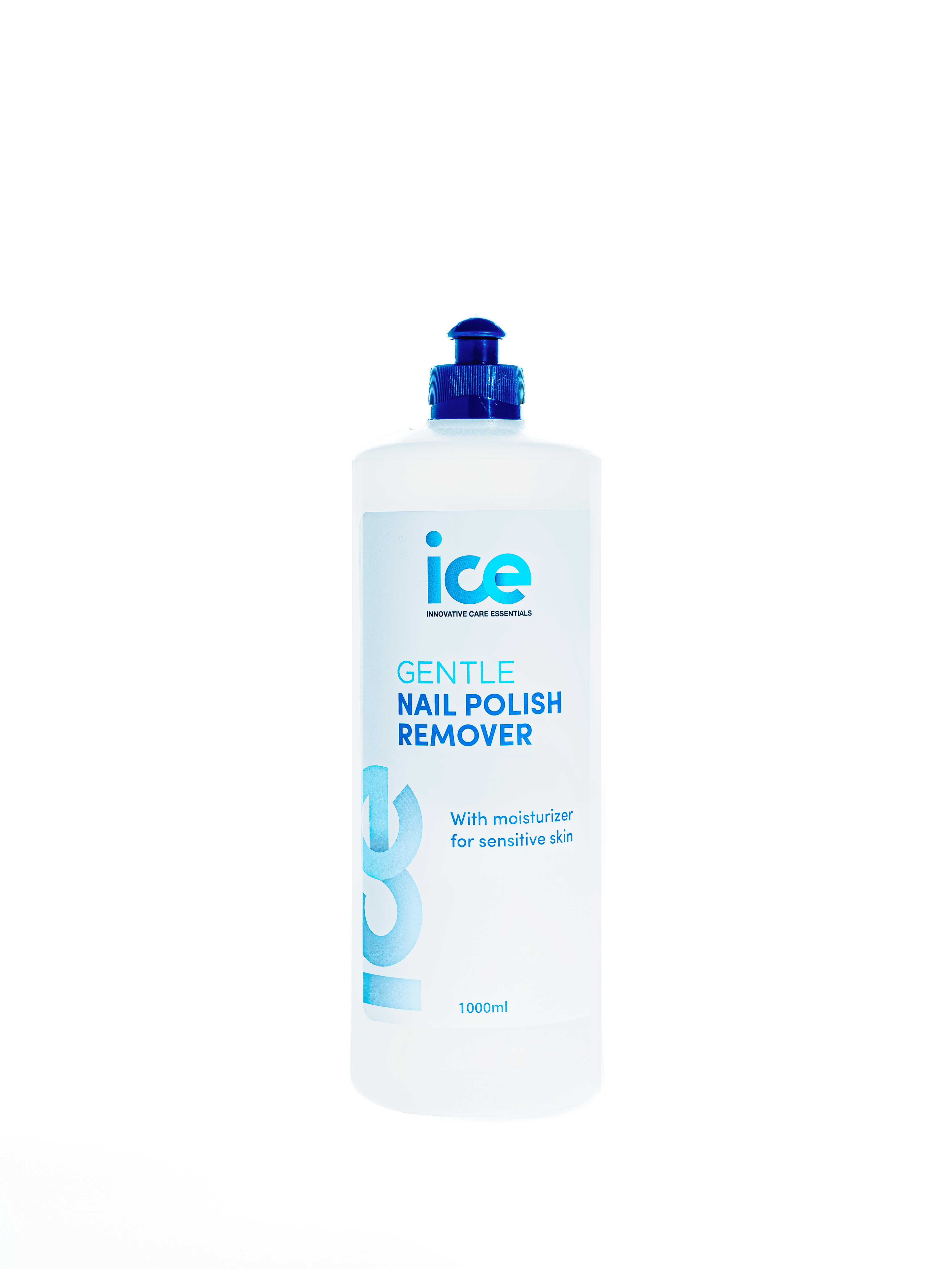 Gentle Nail Polish Remover 1L