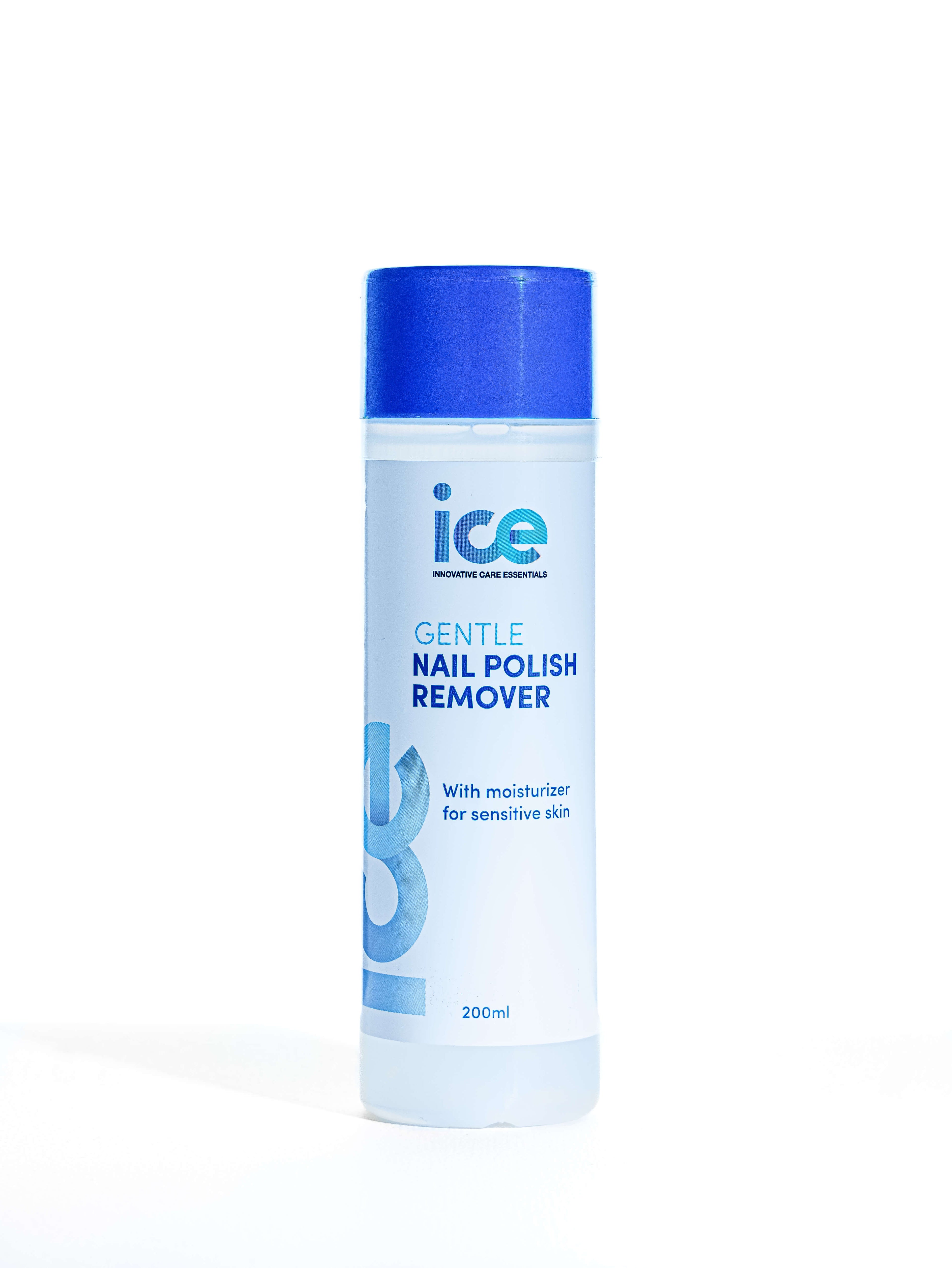 Gentle Nail Polish Remover 200ml