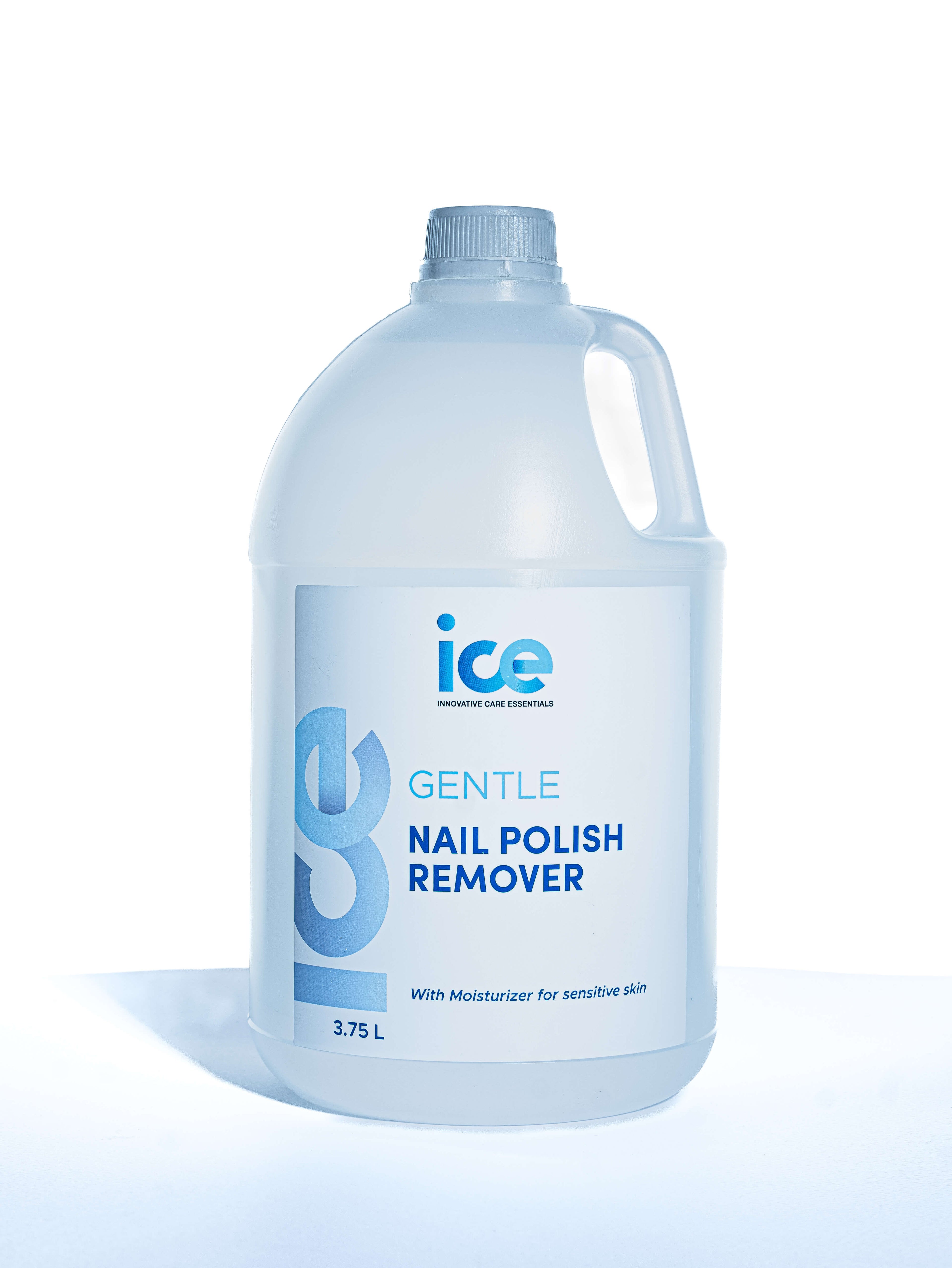 Gentle Nail Polish Remover 3.75L