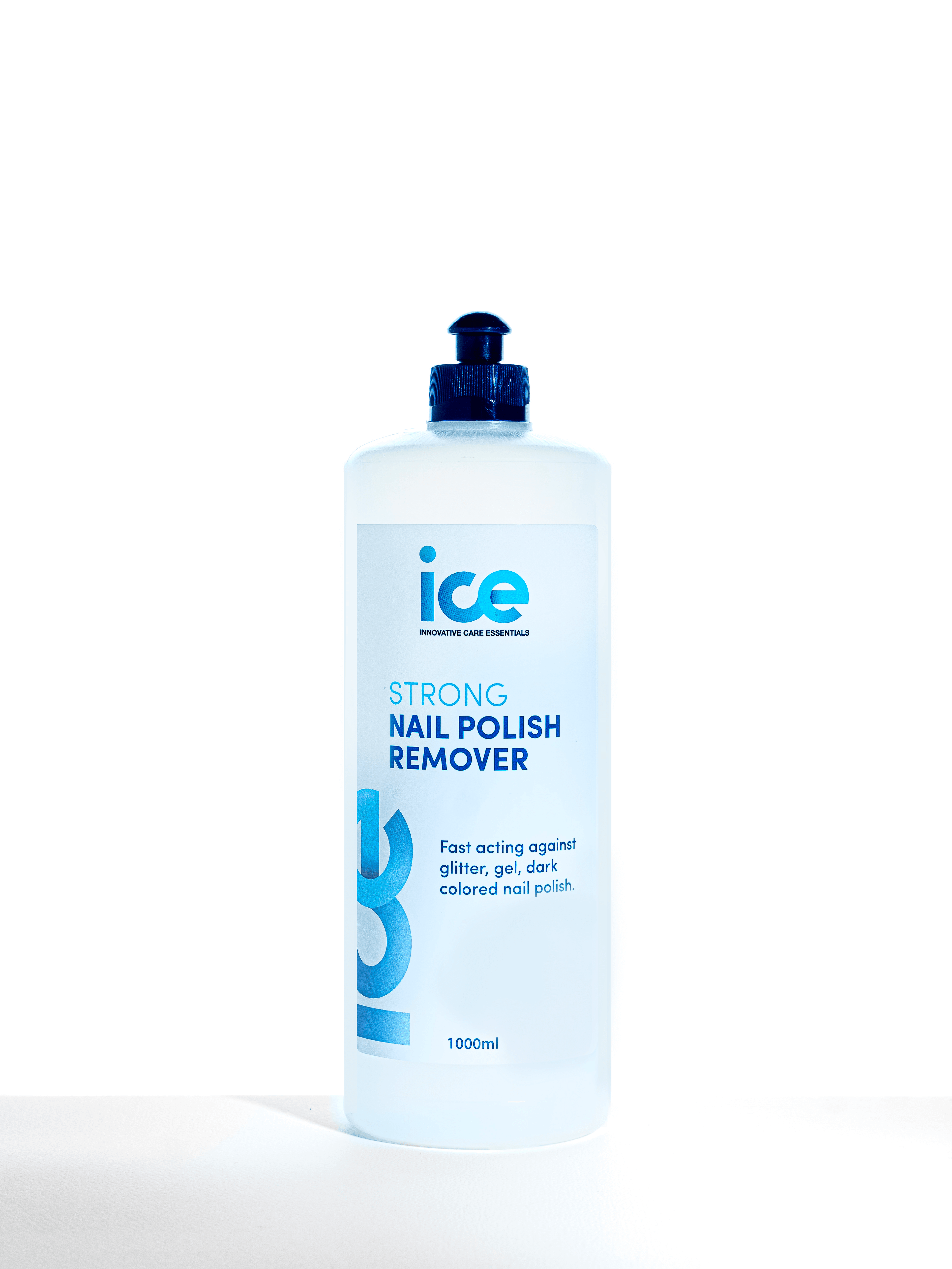 Strong Nail Polish Remover 1L