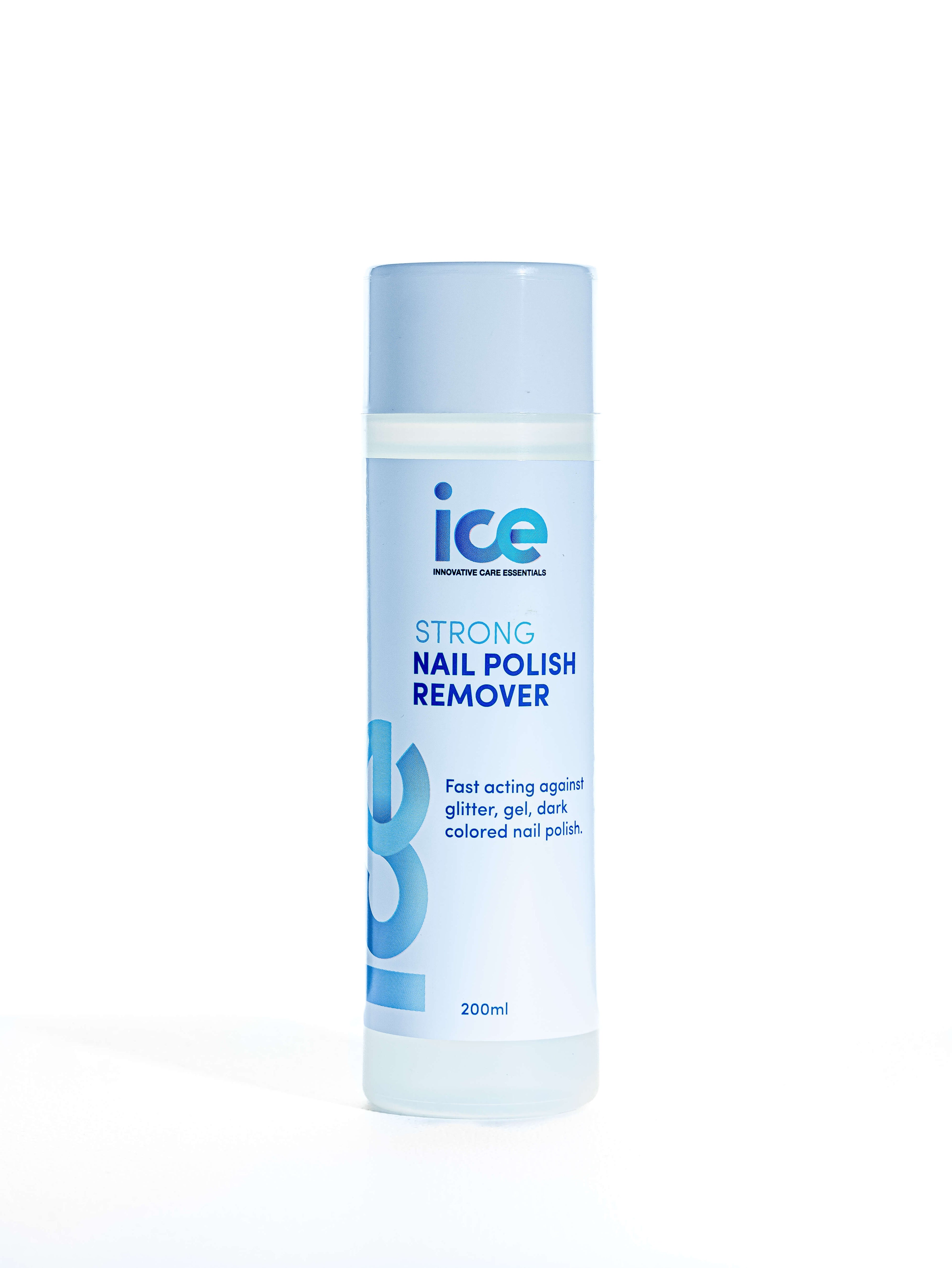 Strong Nail Polish Remover 200ml