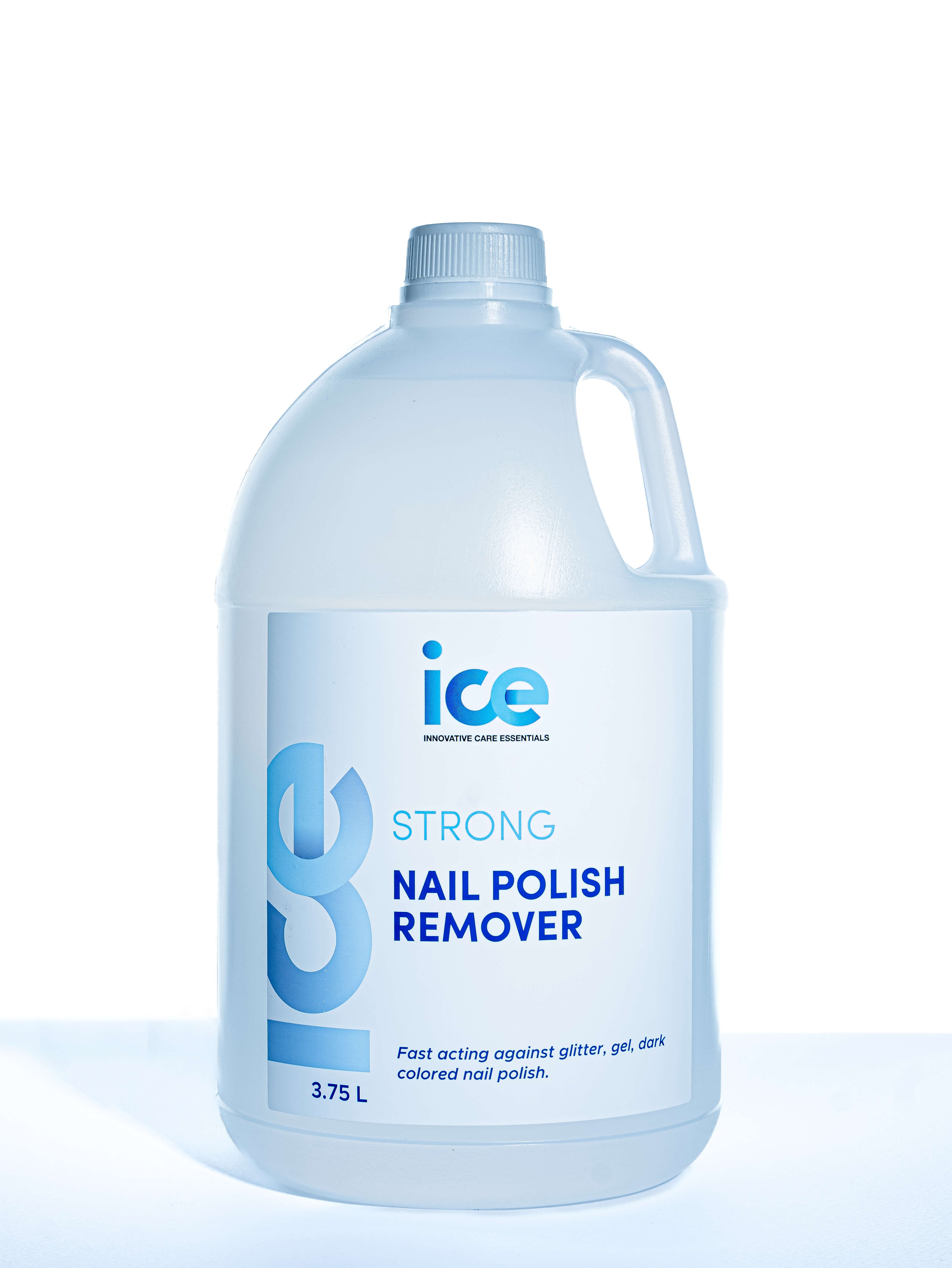 Strong Nail Polish Remover 3.75L