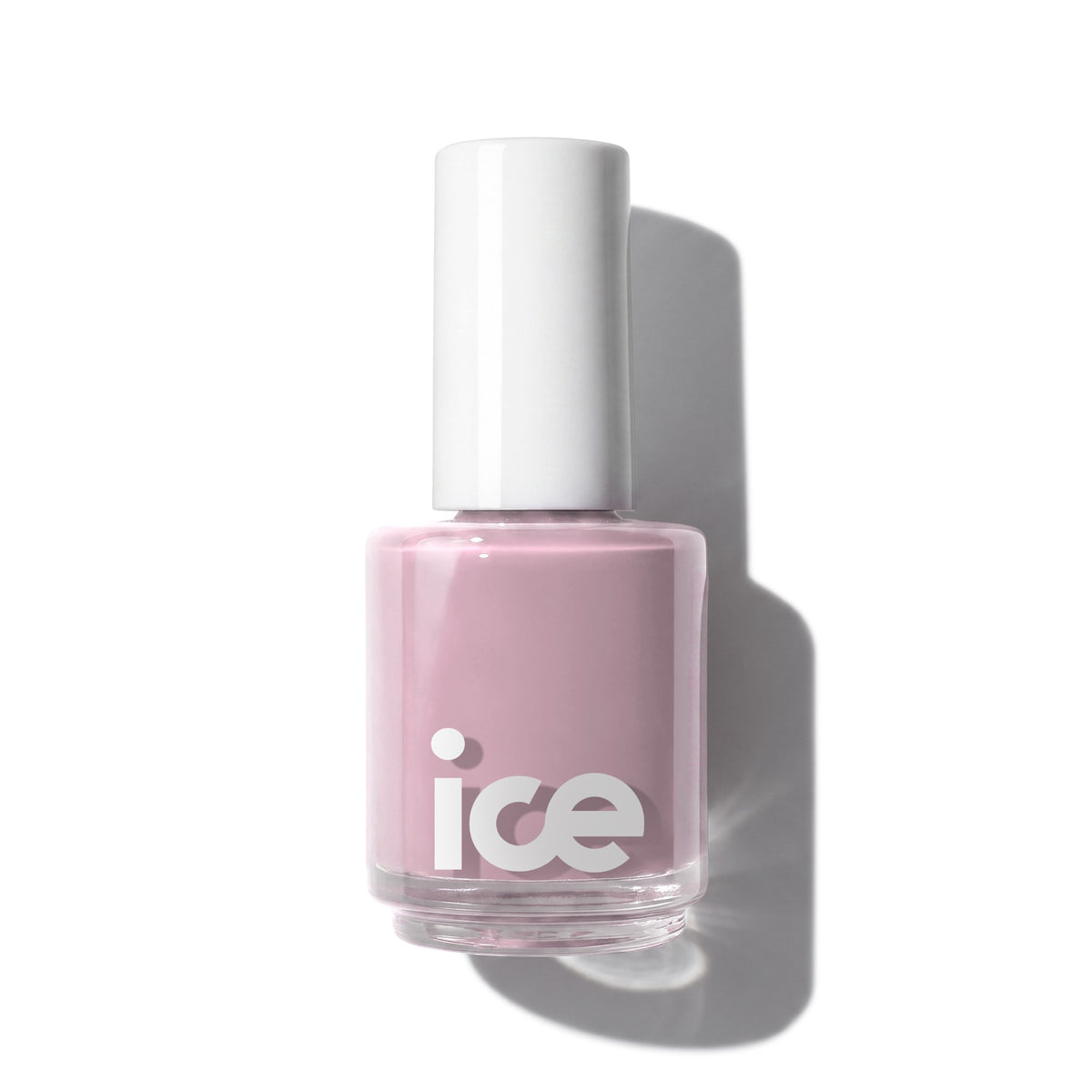 ICE Pink 123 - Sugar Rush 15ml nail polish bottle
