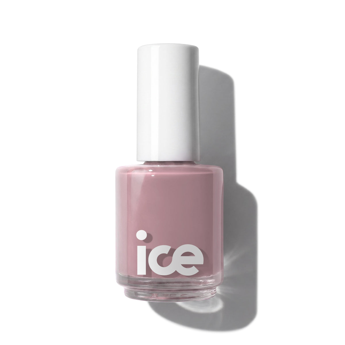 ICE Purple 152 - Orchid Glow 15ml nail polish bottle