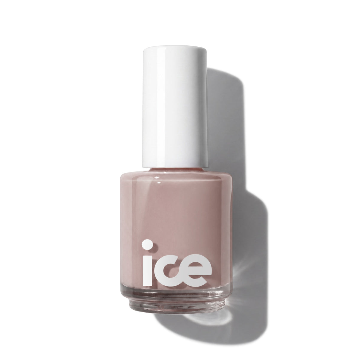 ICE Nude 285 - Cashmere Nude 15ml nail polish bottle