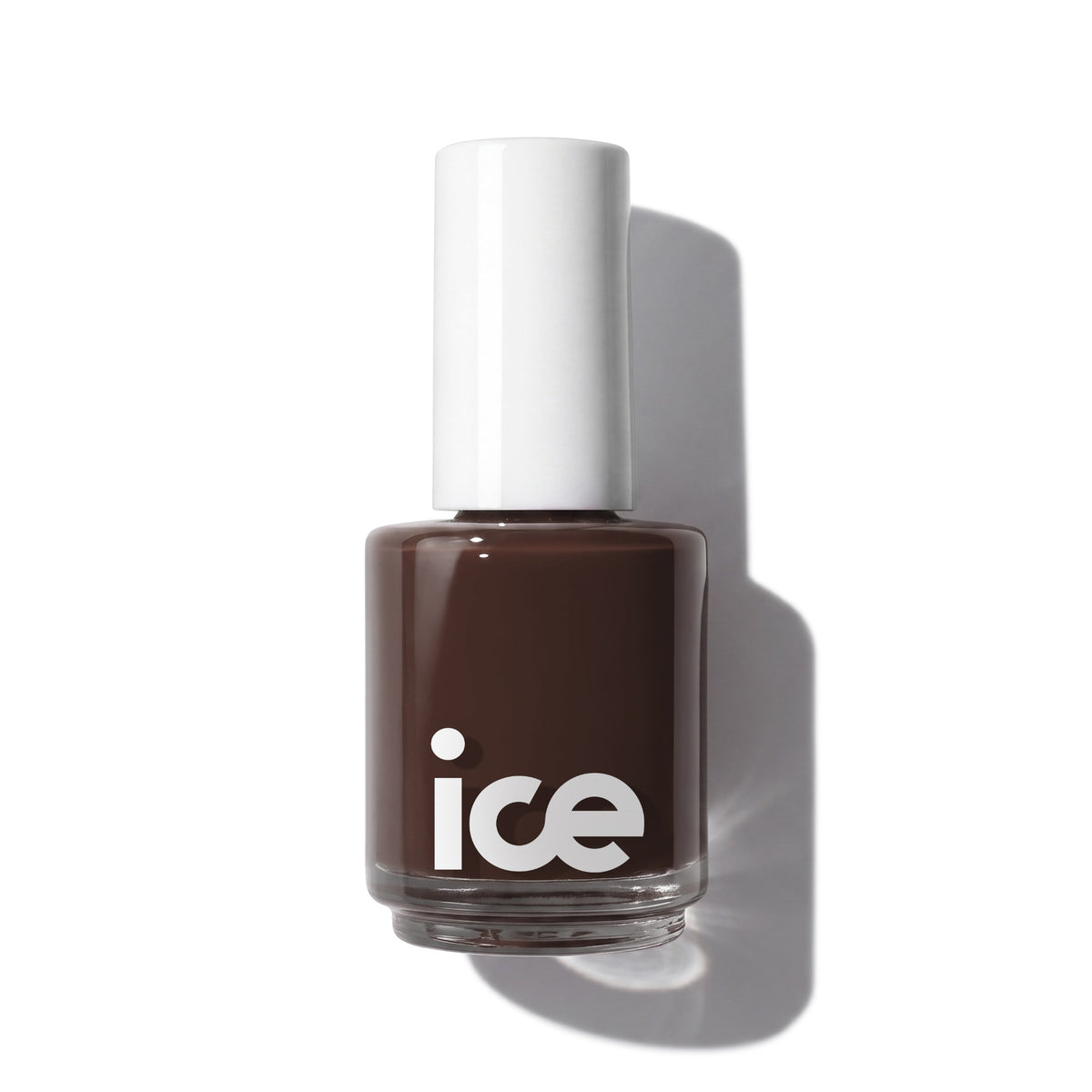 ICE Nude 291 - Toffee Mood 15ml nail polish bottle
