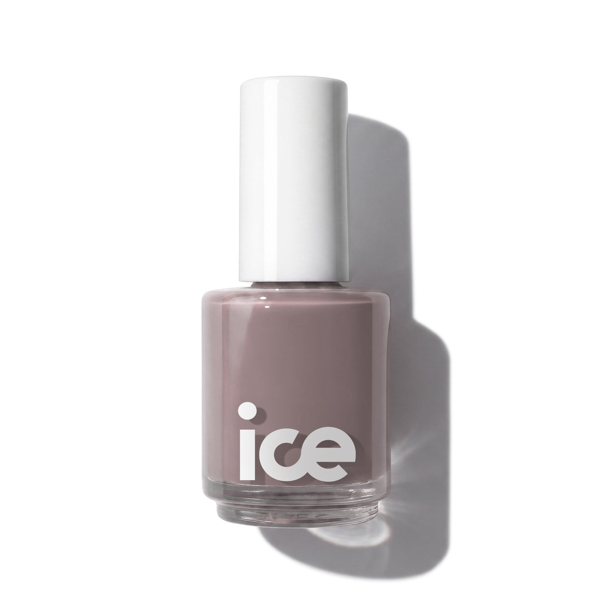 ICE Nude 293 - Sandy Glow 15ml nail polish bottle