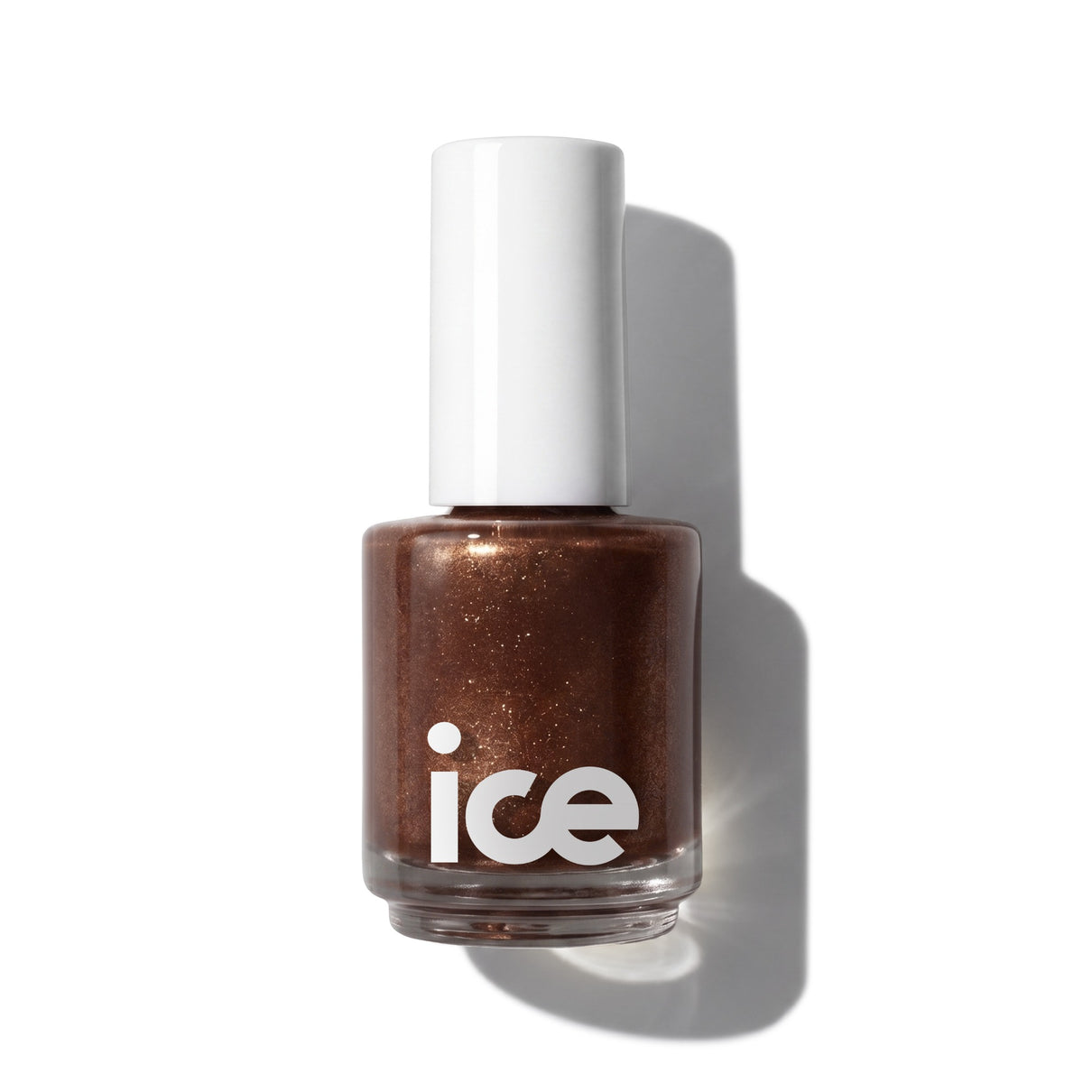 ICE Pearl 396 - Moonlight Flame 15ml nail polish bottle