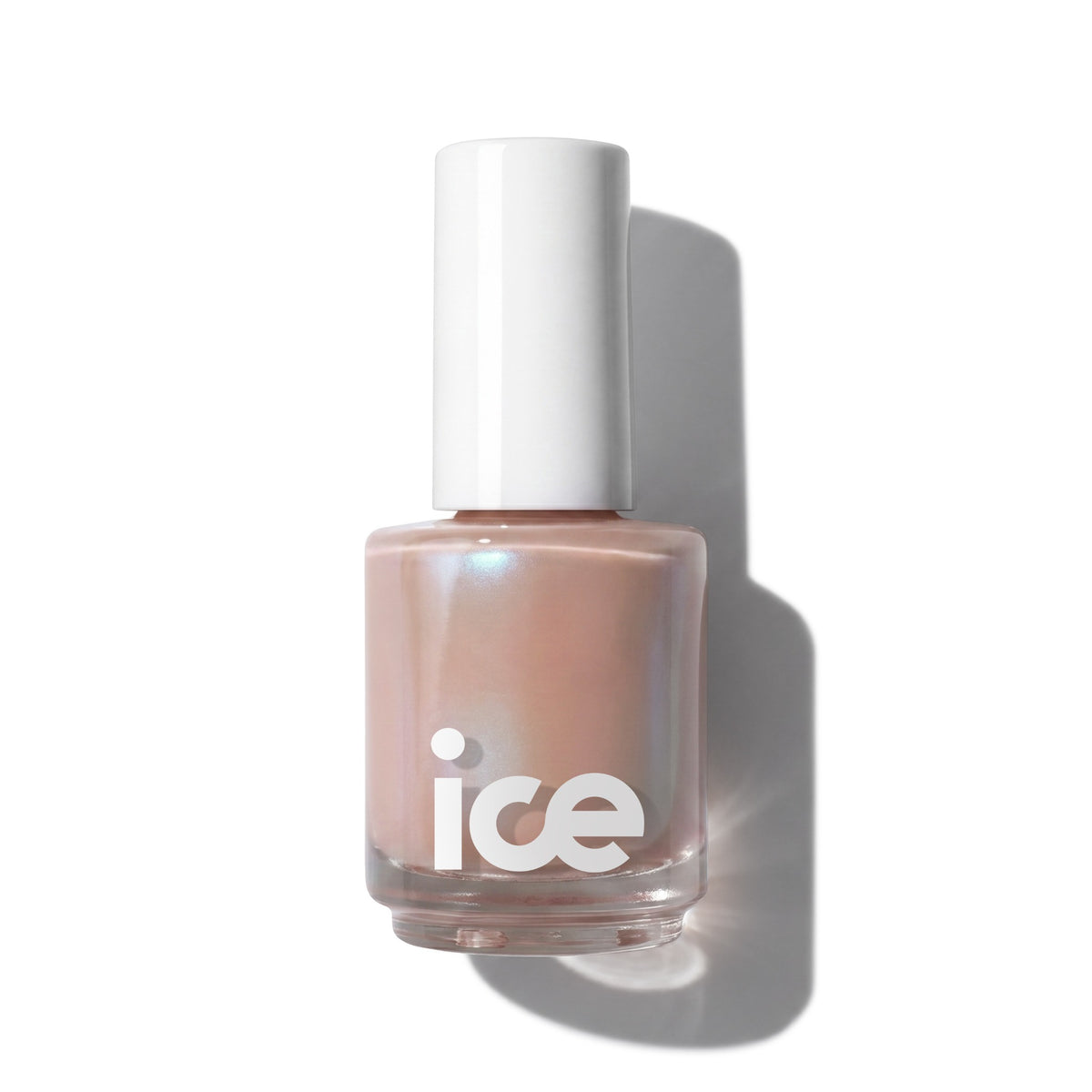 ICE Pearl 402 - Seychelles 15ml nail polish bottle