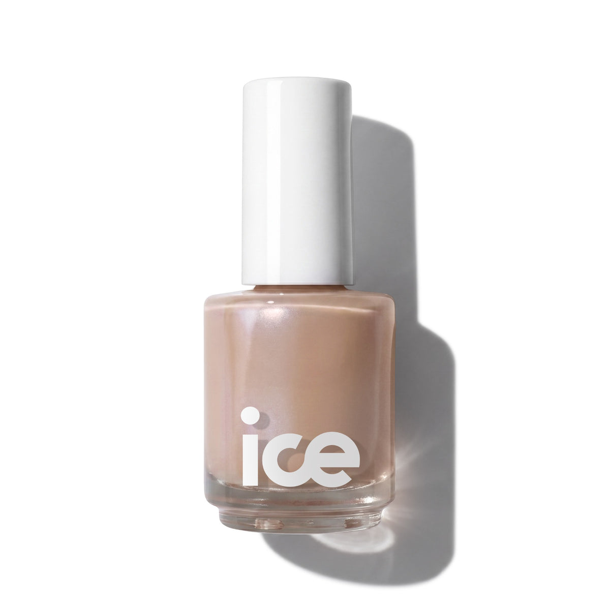 ICE Pearl 403 - Bora Bora 15ml nail polish bottle