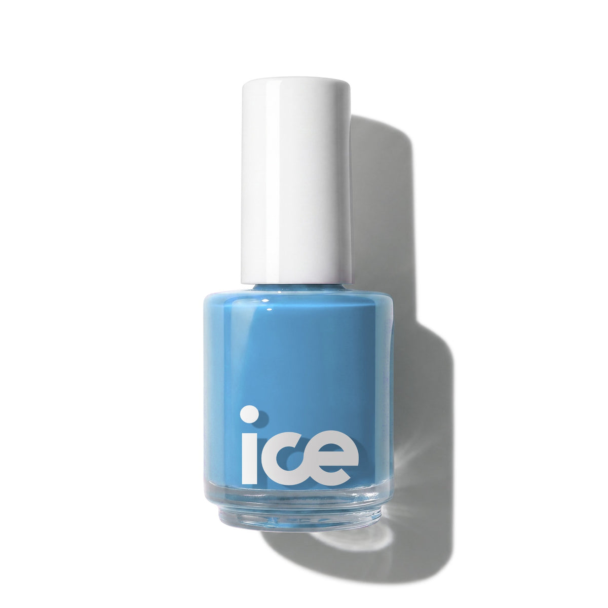 ICE Blue 188 - Sea Angel 15ml nail polish bottle