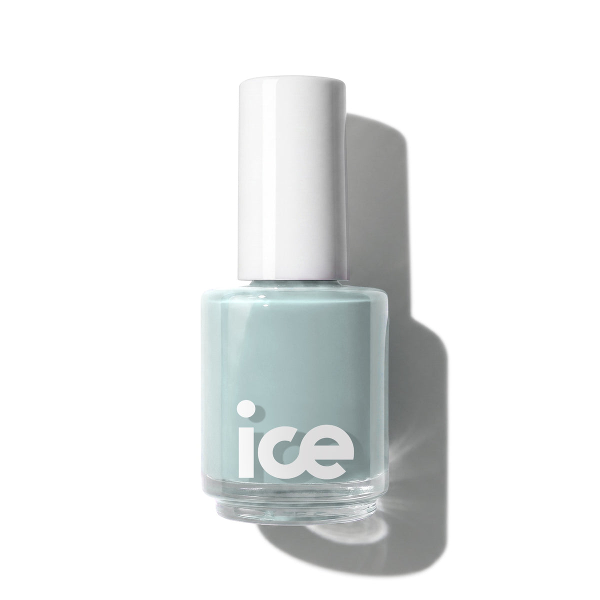 ICE Blue 190 - Atlantis 15ml nail polish bottle