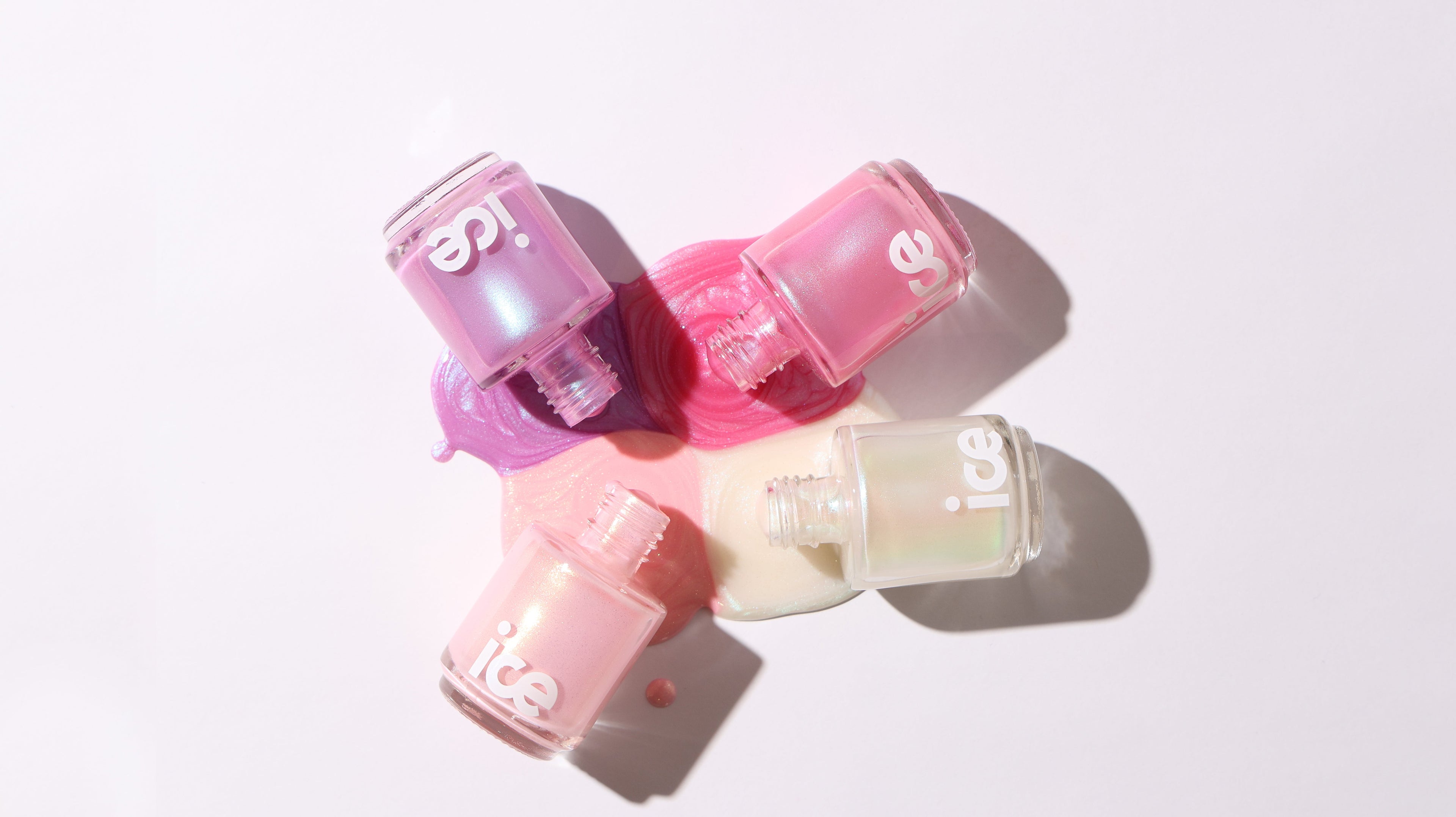 Fun, festive, glam.