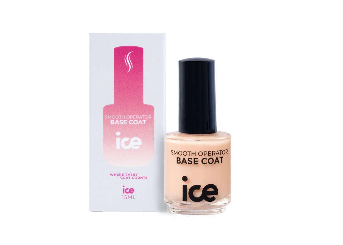 Smooth Operater Ridge Filler Base Coat 15ml