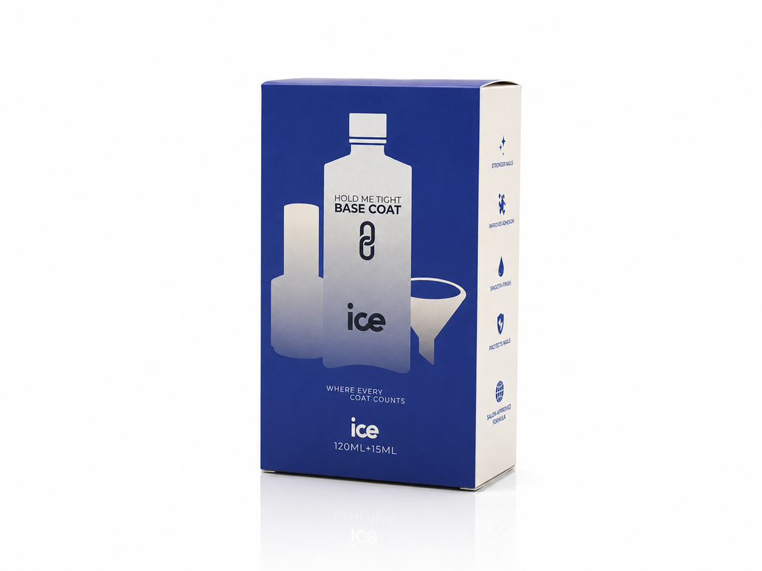 Hold Me Tight Kit Base Coat ( 120ml + 15ml )