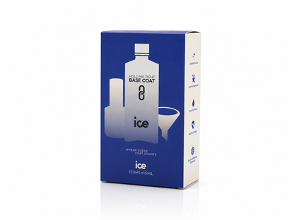 Hold Me Tight Kit Base Coat ( 120ml + 15ml )