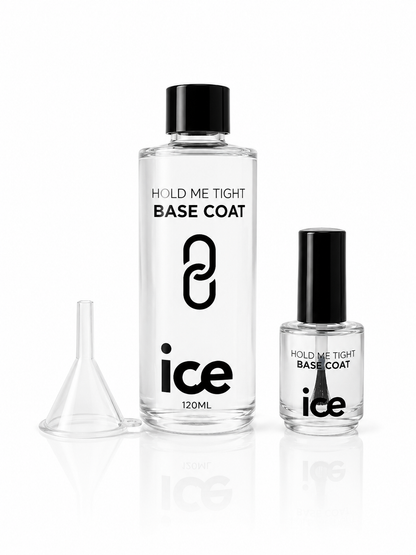Hold Me Tight Kit Base Coat ( 120ml + 15ml )