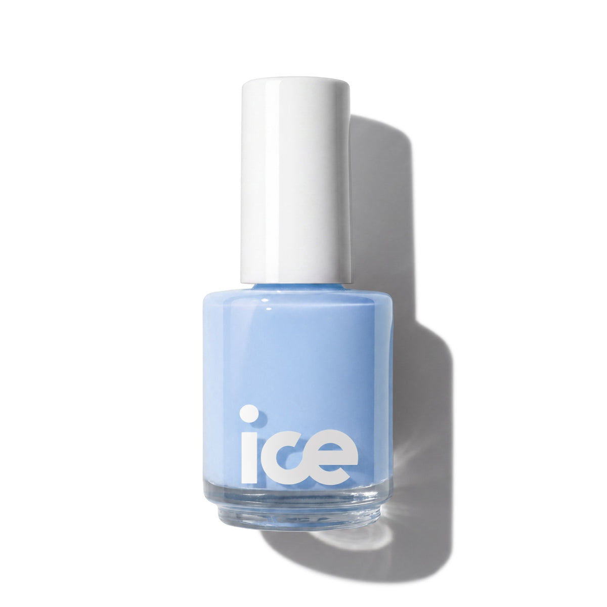 ICE Blue 191 - Sorbet Glacé 15ml nail polish bottle