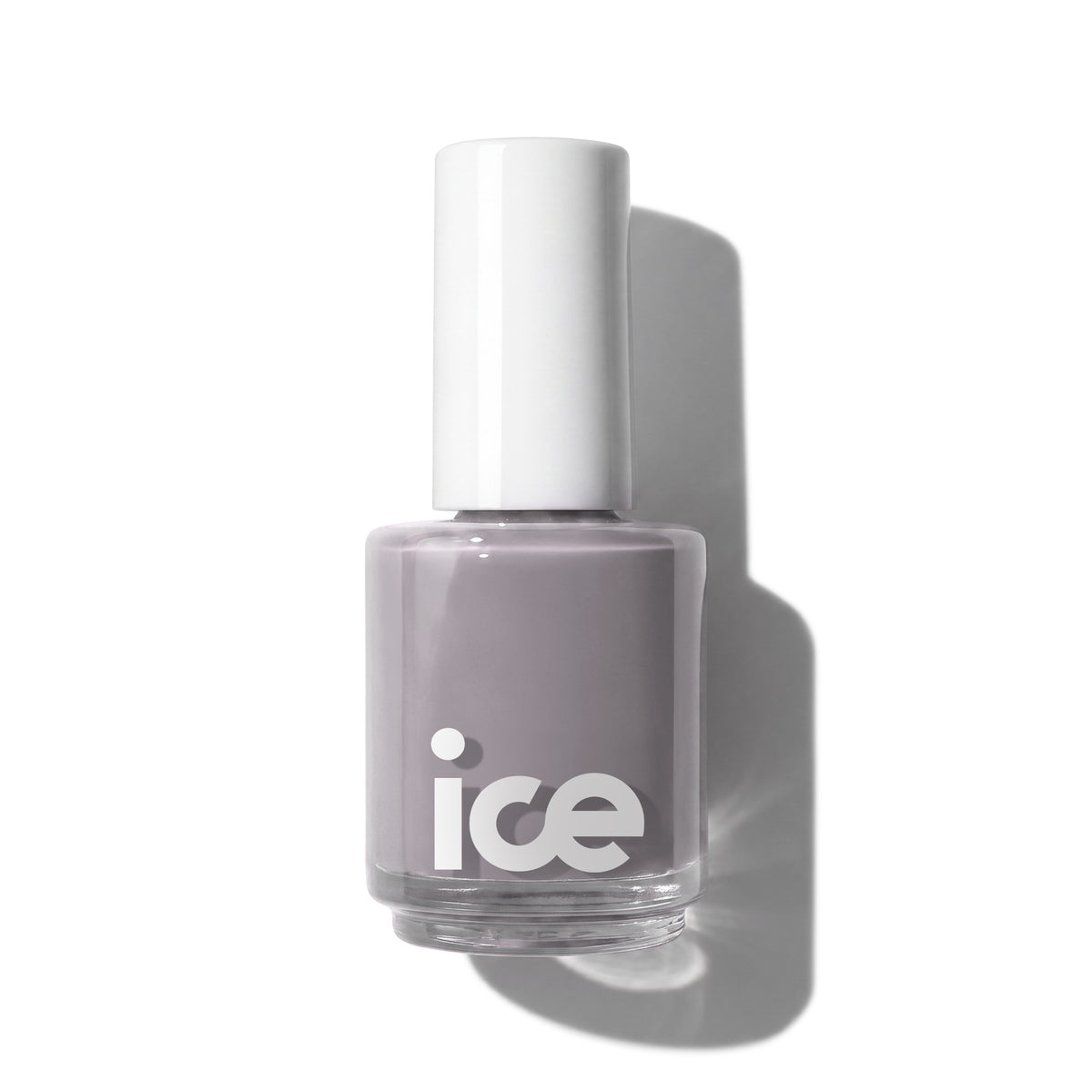 ICE Grey 241 - Koala Cutie 15ml nail polish bottle
