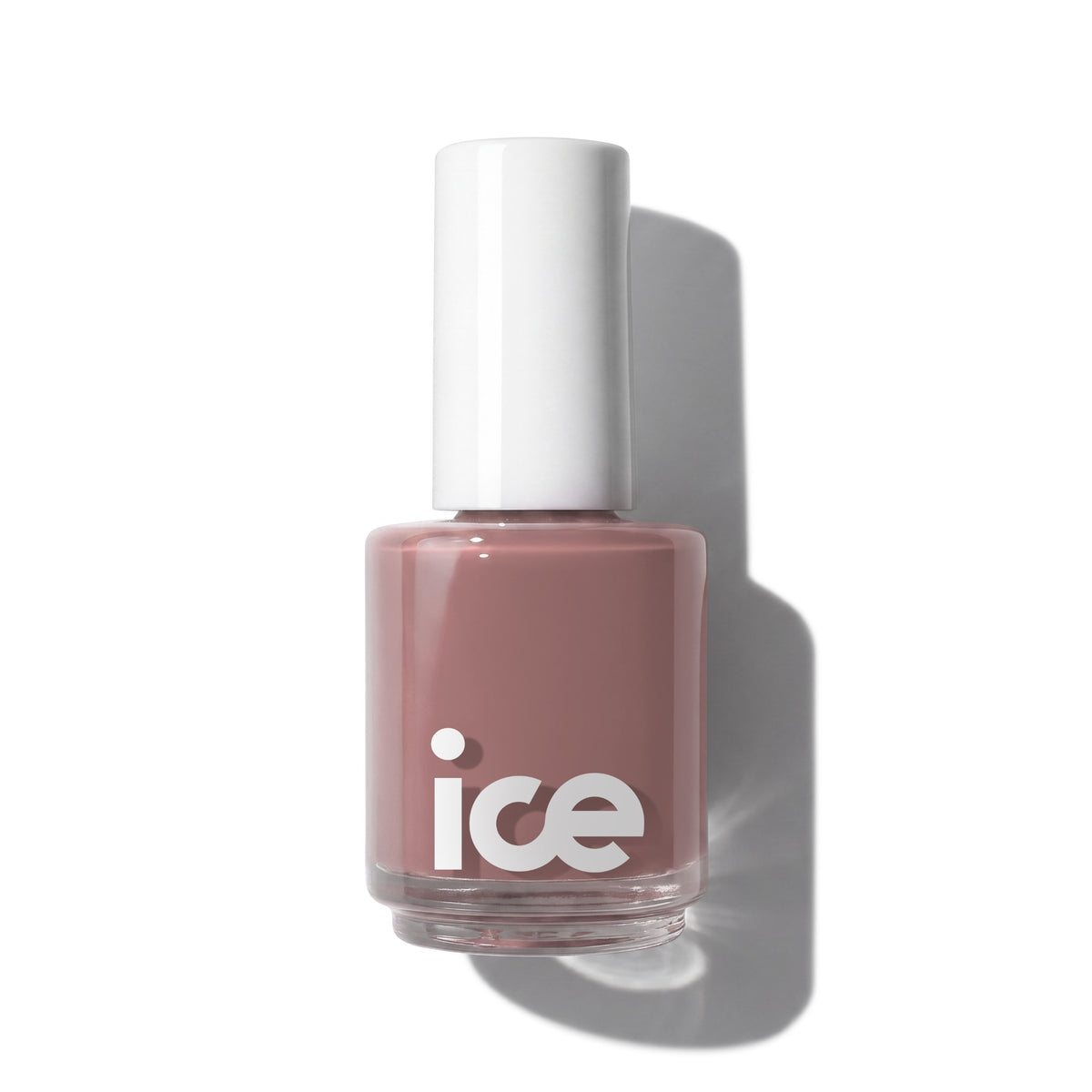 ICE Nude 286 - Desert Rose 15ml nail polish bottle
