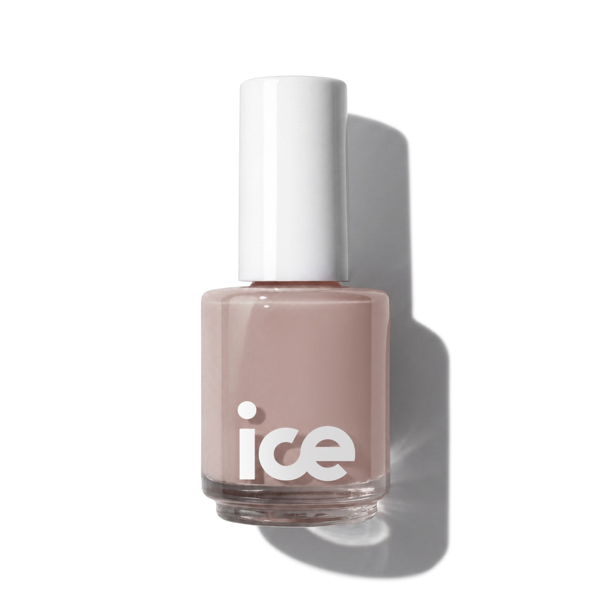 ICE Nude 289 - Biscuit 15ml nail polish bottle