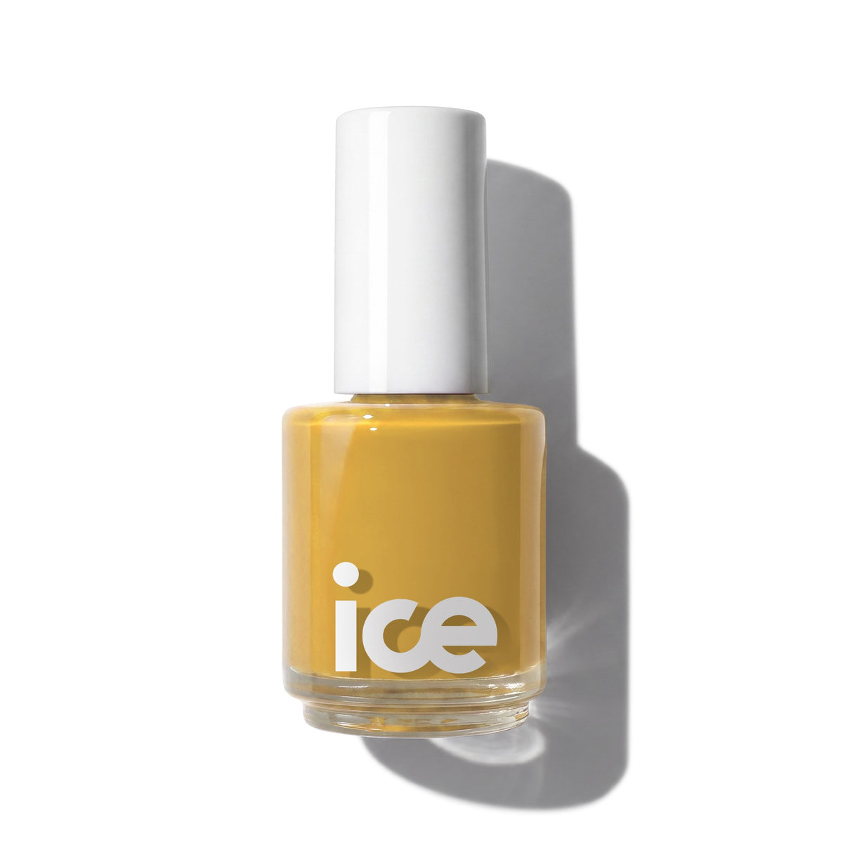 ICE Yellow 331 - Jaune Noble 15ml nail polish bottle