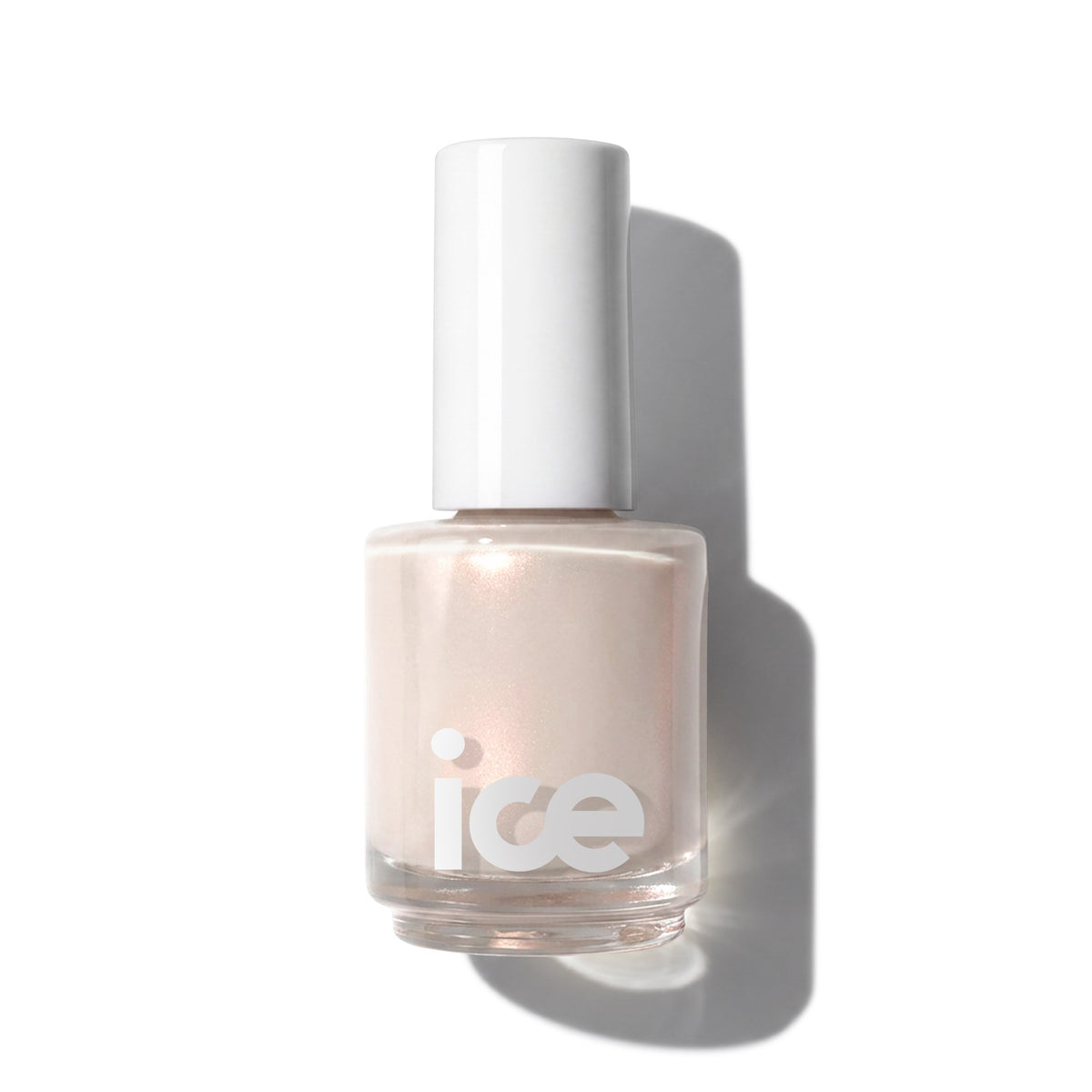 ICE Pearl 399 - Pearl Embrace 15ml nail polish bottle