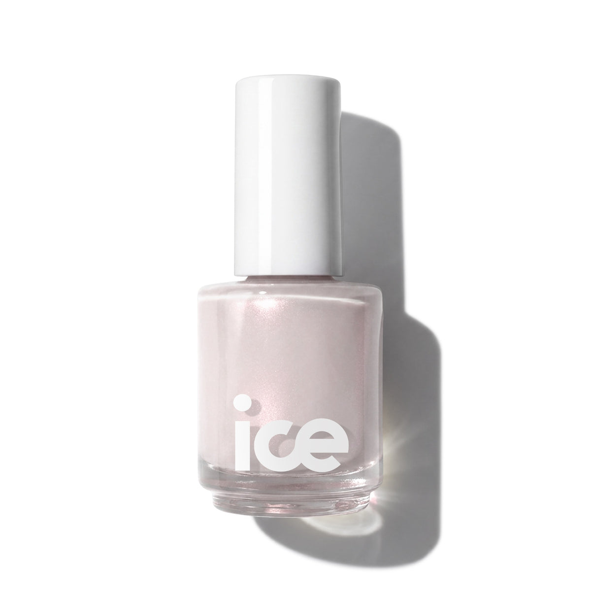 ICE Pearl 404 - Maldives 15ml nail polish bottle