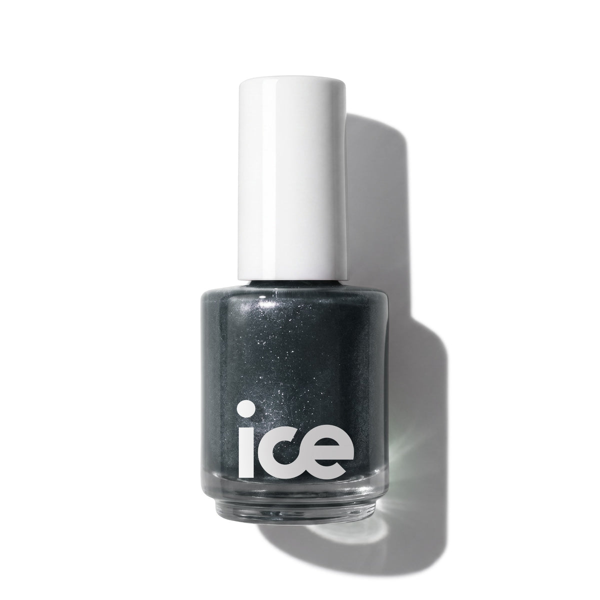 ICE Pearl 405 - Graphite Dream 15ml nail polish bottle