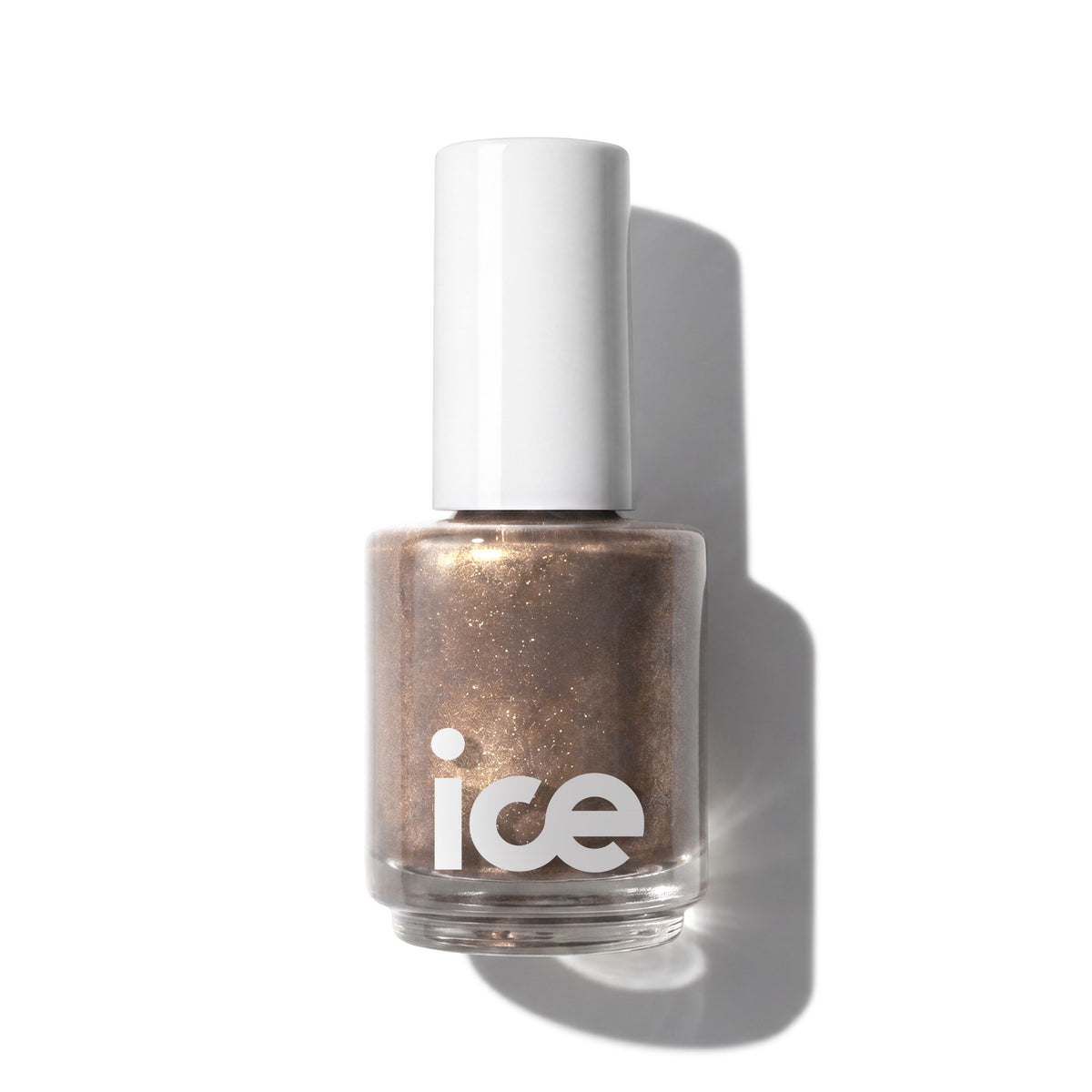 ICE Pearl 406 - Nebula 15ml nail polish bottle