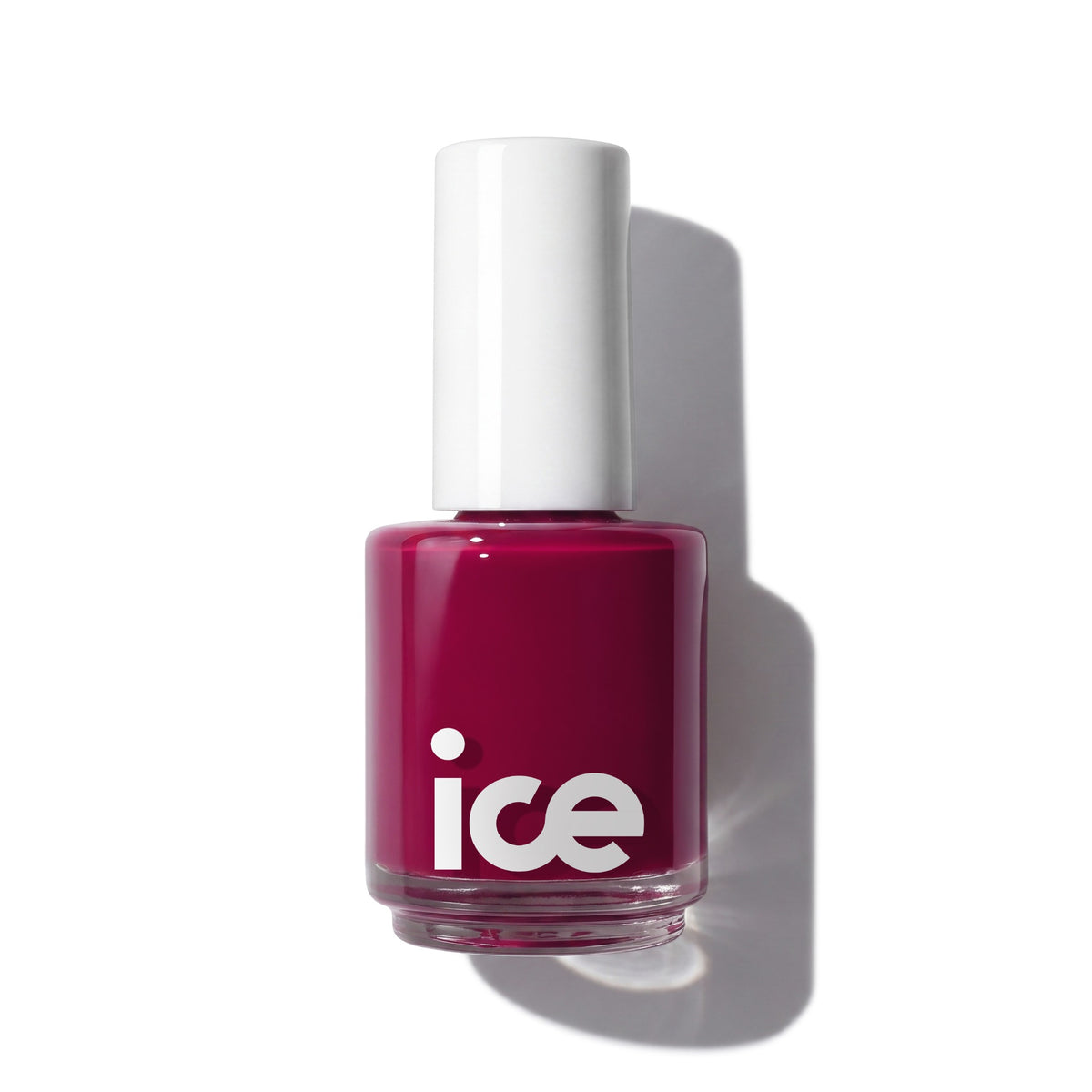 ICE Fuchsia 423 - True Love 15ml nail polish bottle