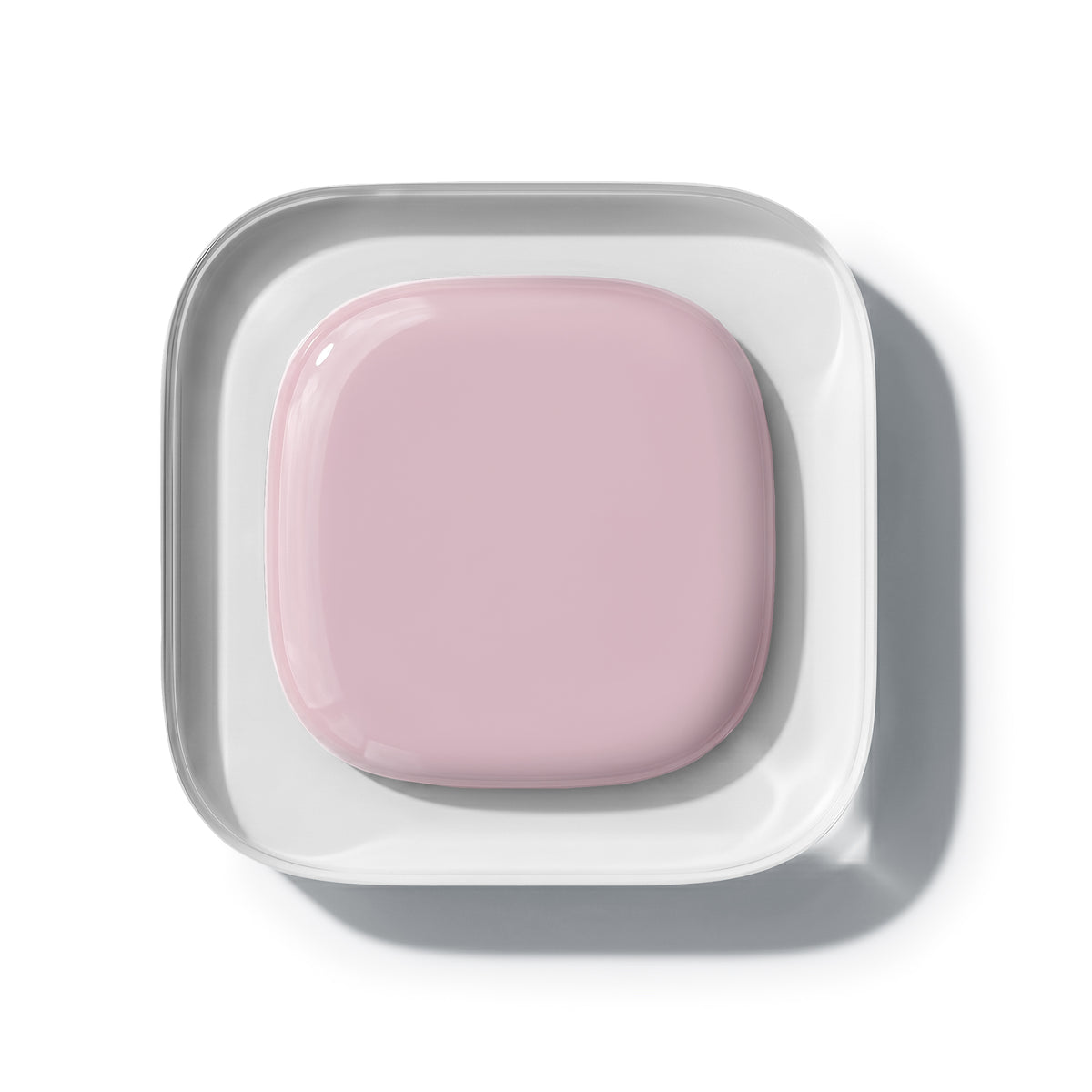 ICE Pink 126 - Rose Macaron 15ml colour swatch