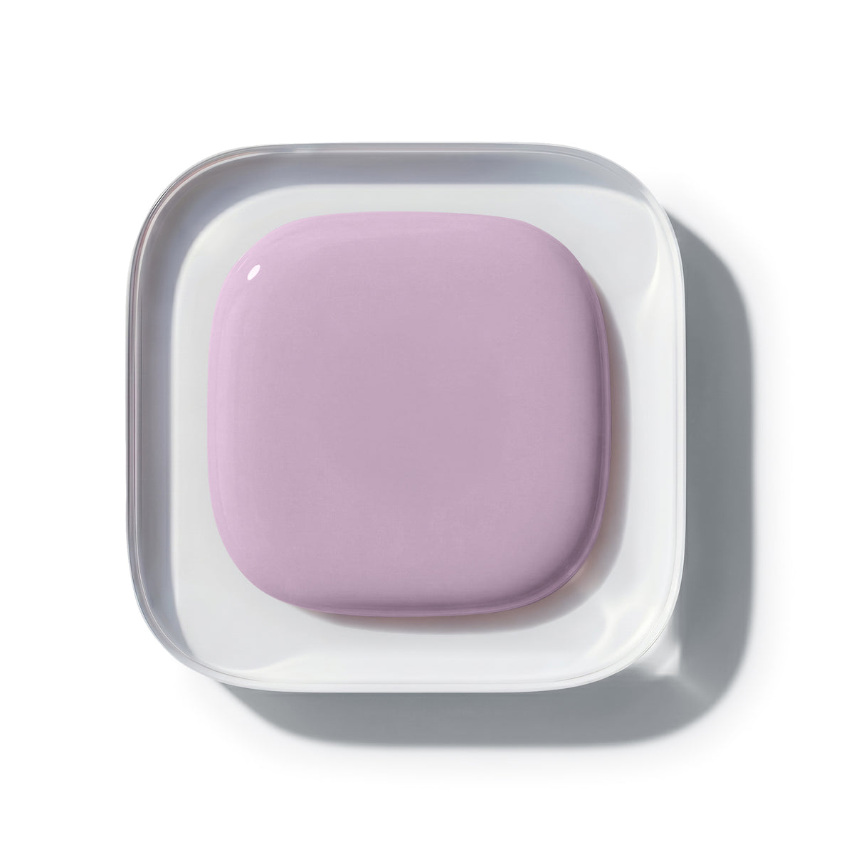 ICE Purple 158 - Fluffy Violet 15ml colour swatch