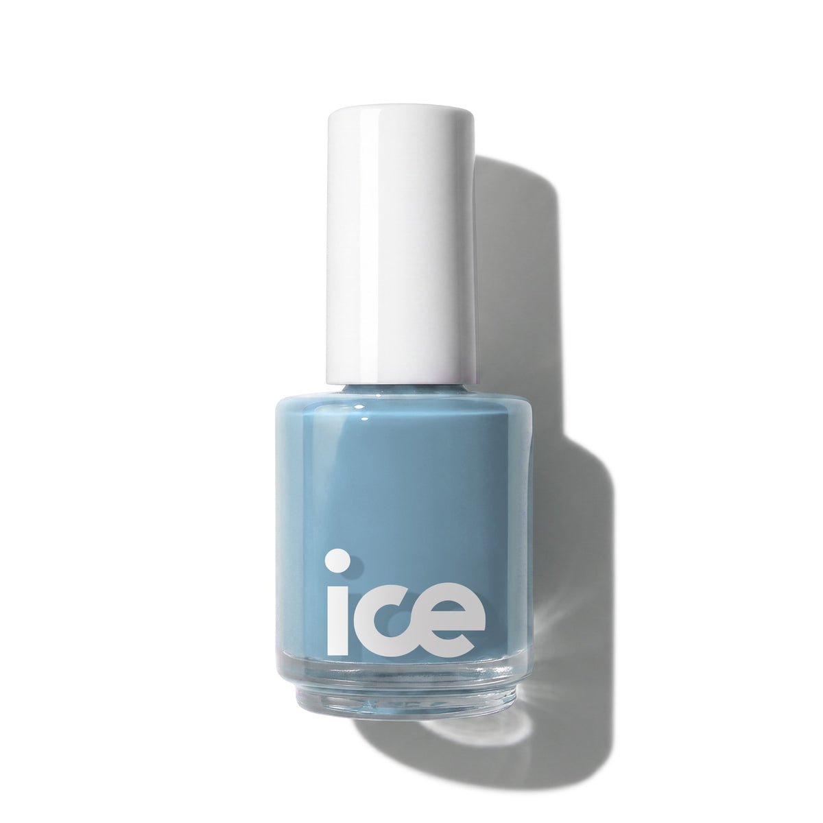 ICE Blue 189 - Malibu Dream 15ml nail polish bottle