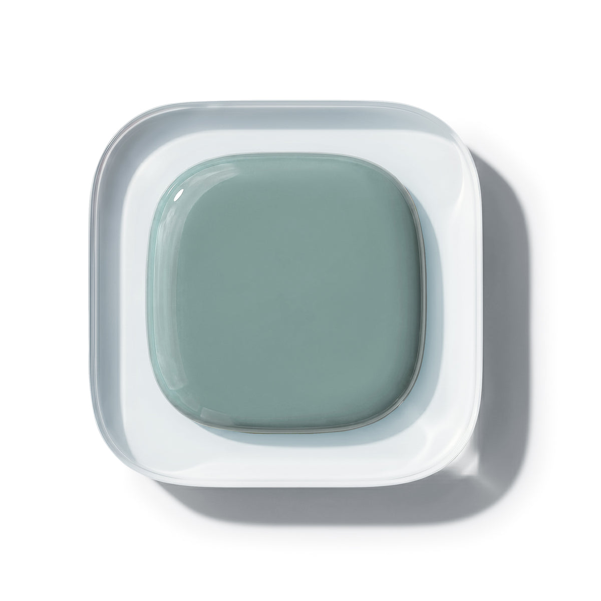 ICE Green 215 - Frosted Jade 15ml colour swatch