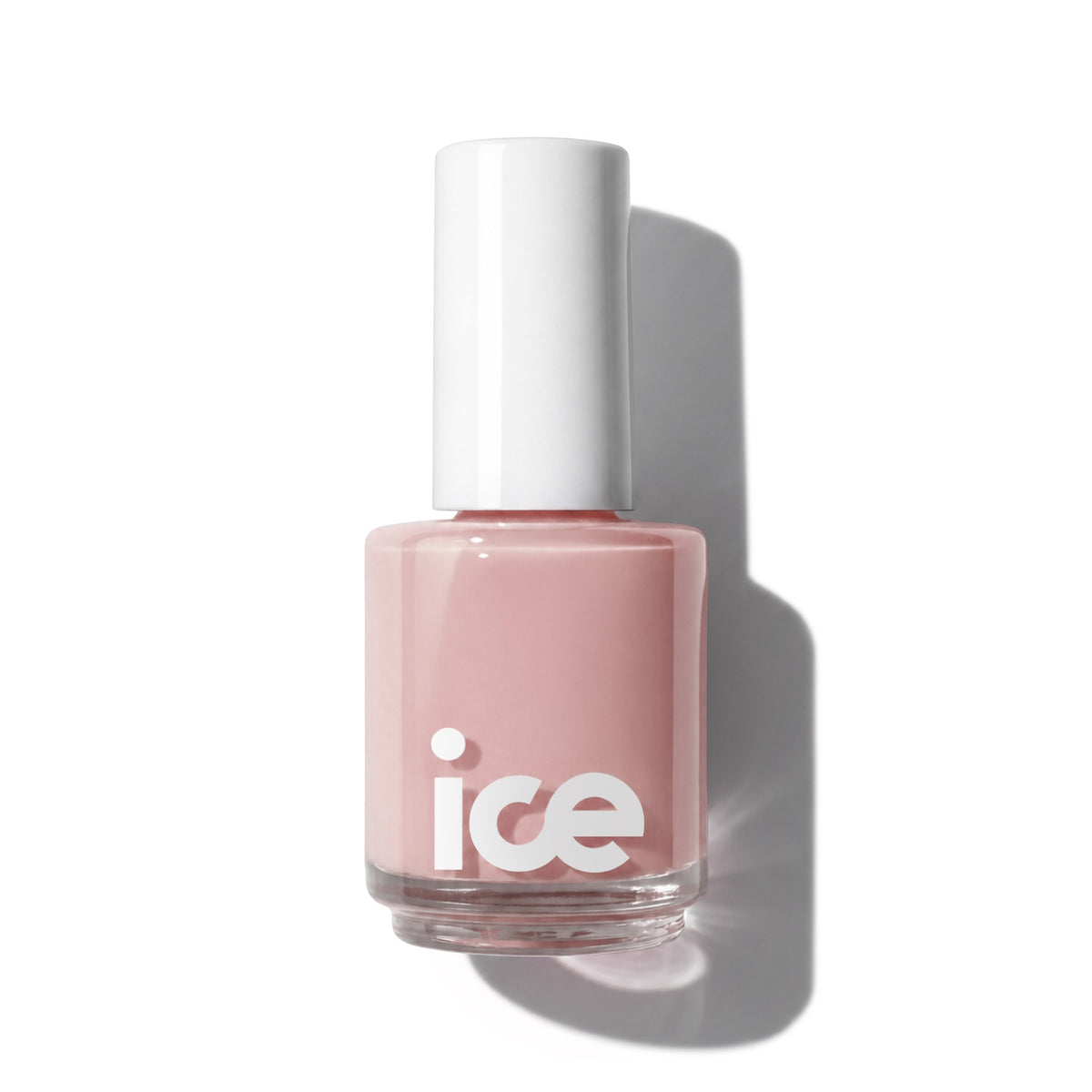 ICE French 302 - Rosé Merveille 15ml nail polish bottle