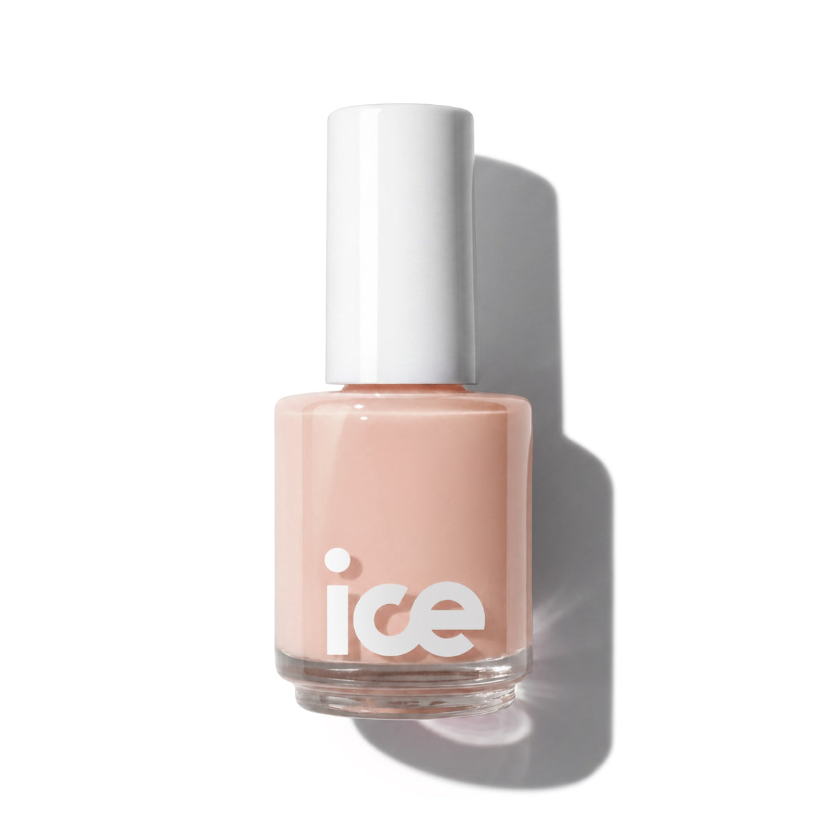 ICE French 303 - Crème d’Ivoire 15ml nail polish bottle
