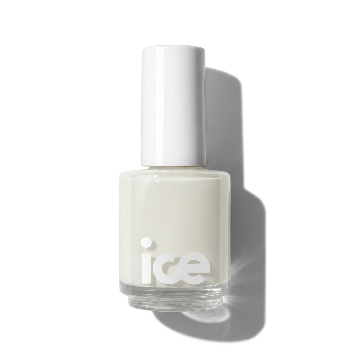 ICE French 305 - Melodie Blanche 15ml nail polish bottle