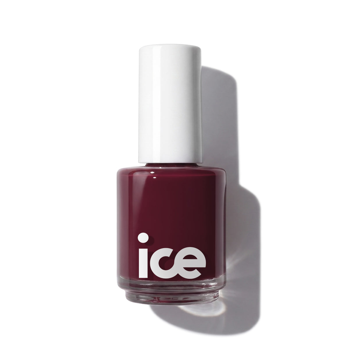 ICE Bordeaux 94 - Oh My Bordeaux! 15ml nail polish bottle